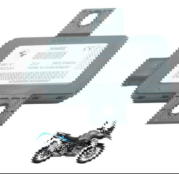 Sensor Rdc Bmw R1200 R 1200 Gs 13-15 Original