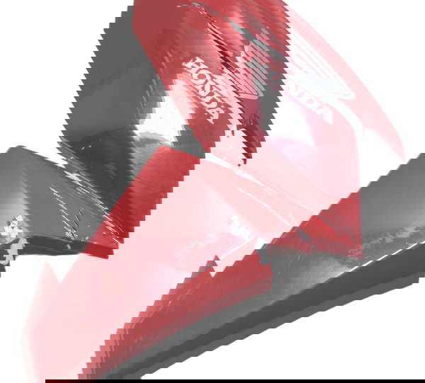 Carenagem Aba Tanque Dir C/avar Honda Cb 250f Twister 16-22 Vermelho