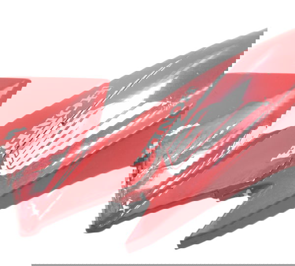 Carenagem Aba Tanque Dir C/avar Honda Cb 250f Twister 16-22 Vermelho