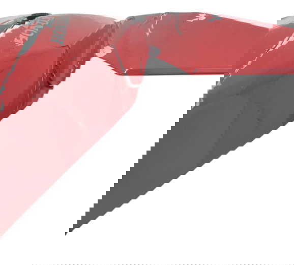 Carenagem Aba Tanque Dir C/avar Honda Cb 250f Twister 16-22 Vermelho