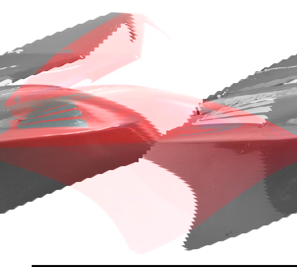 Carenagem Aba Tanque Dir C/avar Honda Cb 250f Twister 16-22 Vermelho