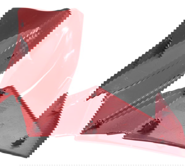 Carenagem Aba Tanque Dir C/avar Honda Cb 250f Twister 16-22 Vermelho