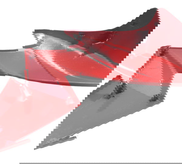 Carenagem Aba Tanque Dir C/avar Honda Cb 250f Twister 16-22 Vermelho