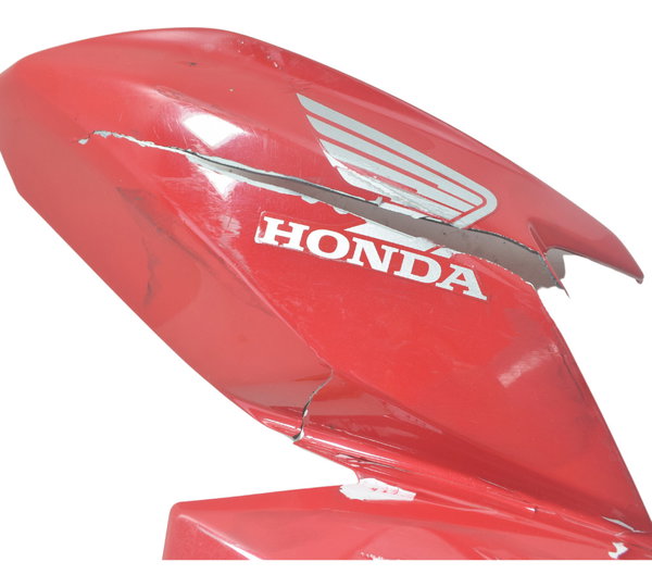 Carenagem Aba Tanque Dir C/avar Honda Cb 250f Twister 16-22 Vermelho