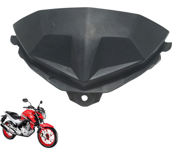 Acabamento Frontal Honda Cb 250f Twister 16-22 Original