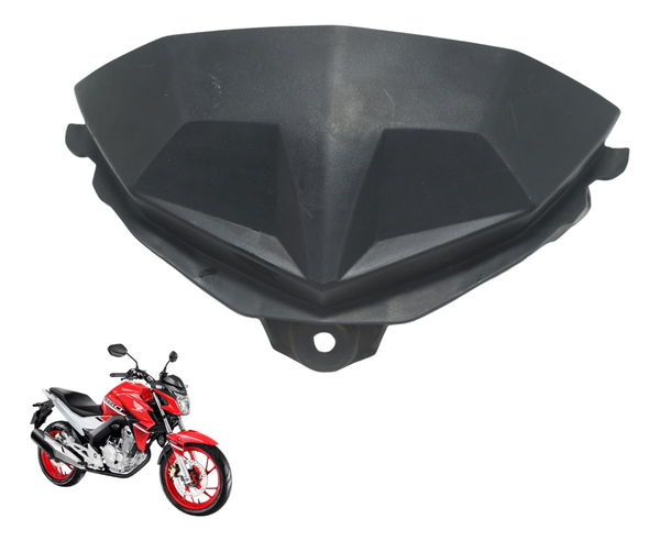 Acabamento Frontal Honda Cb 250f Twister 16-22 Original