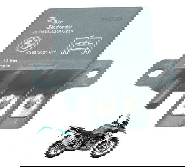 Rele Partida Bmw R1200 R 1200 Gs 13-15 Original