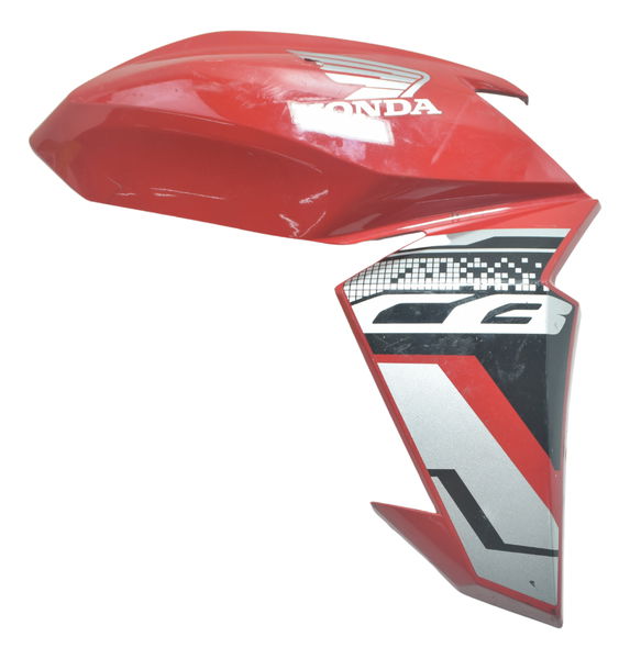 Carenagem Aba Tanque Dir Honda Cb 250f Twister 16-22 Orig
