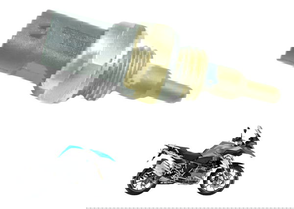 Sensor Temperatura Bmw R1200 R 1200 Gs 13-15 Original