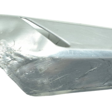 Protetor Ponteira Escape C/ Det Honda Cb 250f Twister 16-22