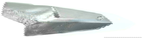 Protetor Ponteira Escape C/ Det Honda Cb 250f Twister 16-22