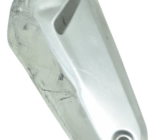 Protetor Ponteira Escape C/ Det Honda Cb 250f Twister 16-22