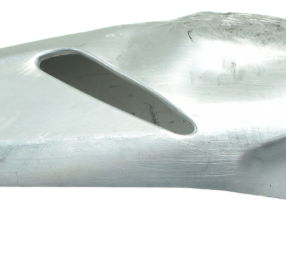 Protetor Ponteira Escape C/ Det Honda Cb 250f Twister 16-22