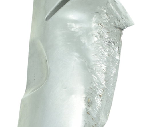 Protetor Ponteira Escape C/ Det Honda Cb 250f Twister 16-22