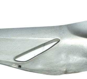 Protetor Ponteira Escape C/ Det Honda Cb 250f Twister 16-22