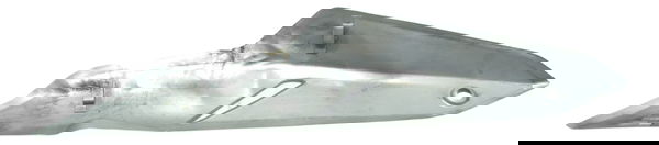 Protetor Ponteira Escape C/ Det Honda Cb 250f Twister 16-22