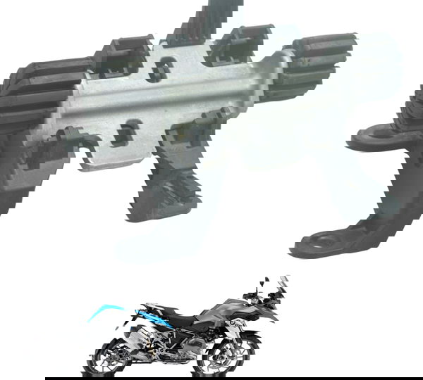 Suporte Banco Dianteiro Bmw R1200 R 1200 Gs 13-15 Original