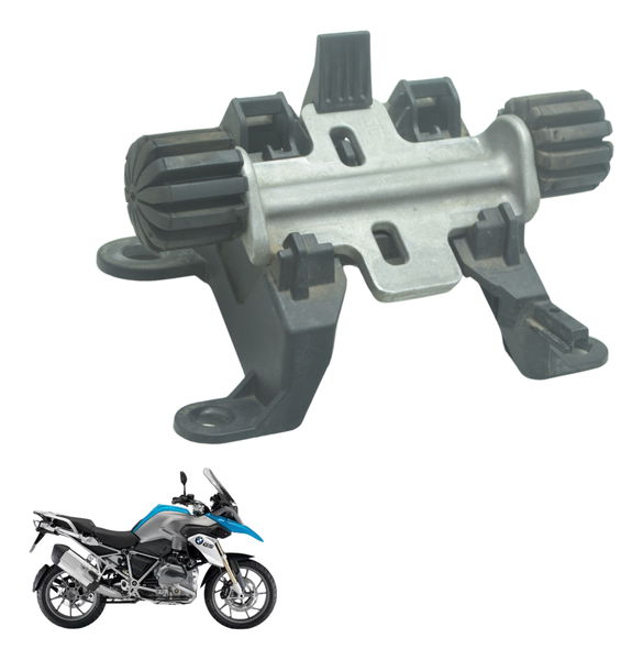 Suporte Banco Dianteiro Bmw R1200 R 1200 Gs 13-15 Original