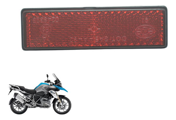 Refletor Olho Gato Bmw R1200 R 1200 Gs 13-15 Original