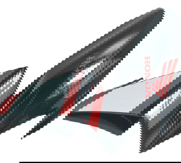 Carenagem Aba Tanque Dir C/ Det Honda Cb 250f Twister 16-22 Preto