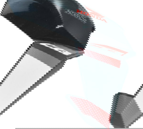 Carenagem Aba Tanque Dir C/ Det Honda Cb 250f Twister 16-22 Preto