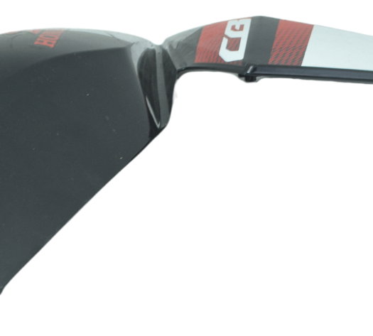 Carenagem Aba Tanque Dir C/ Det Honda Cb 250f Twister 16-22 Preto