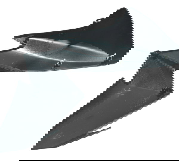 Carenagem Aba Tanque Dir C/ Det Honda Cb 250f Twister 16-22 Preto