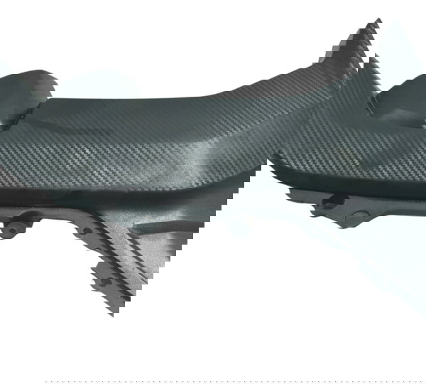 Tampa Lateral Direita Honda Cb 250f Twister 16-22 Original Preto