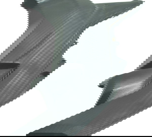 Tampa Lateral Direita Honda Cb 250f Twister 16-22 Original Preto