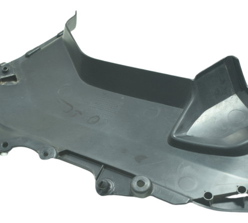 Tampa Lateral Direita Honda Cb 250f Twister 16-22 Original Preto