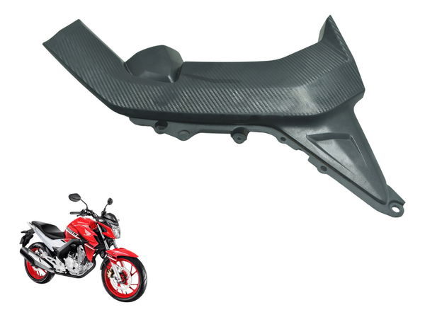 Tampa Lateral Direita Honda Cb 250f Twister 16-22 Original