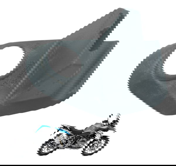Capa Bagageiro Bmw R1200 R 1200 Gs 13-15 Original