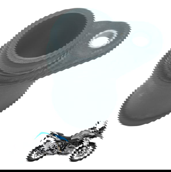 Conexão Água Bmw R1200 R 1200 Gs 13-15 Original