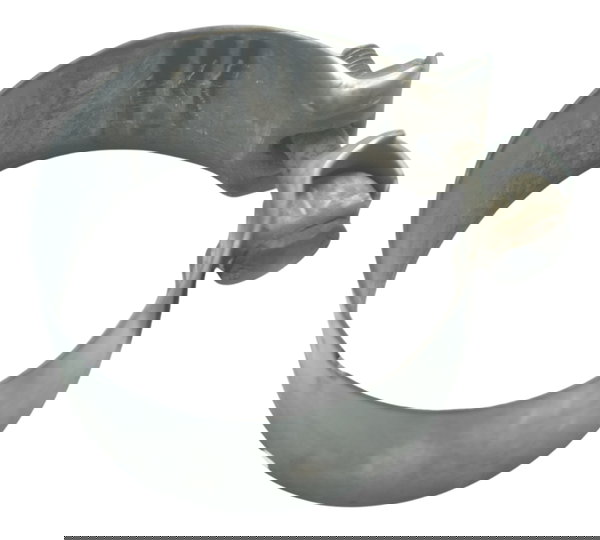 Abraçadeira Curva Escape Bmw R1200 R 1200 Gs 13-15 Original