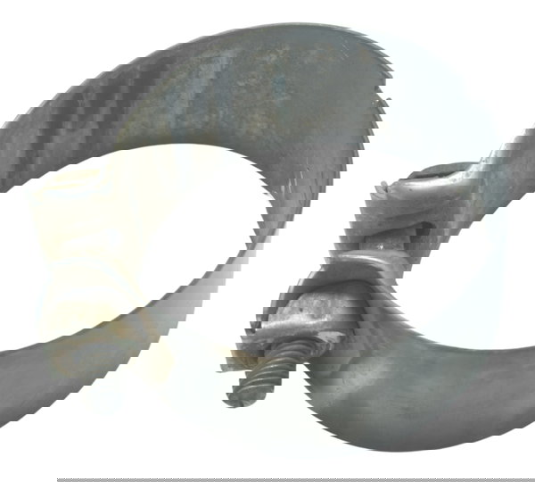 Abraçadeira Curva Escape Bmw R1200 R 1200 Gs 13-15 Original