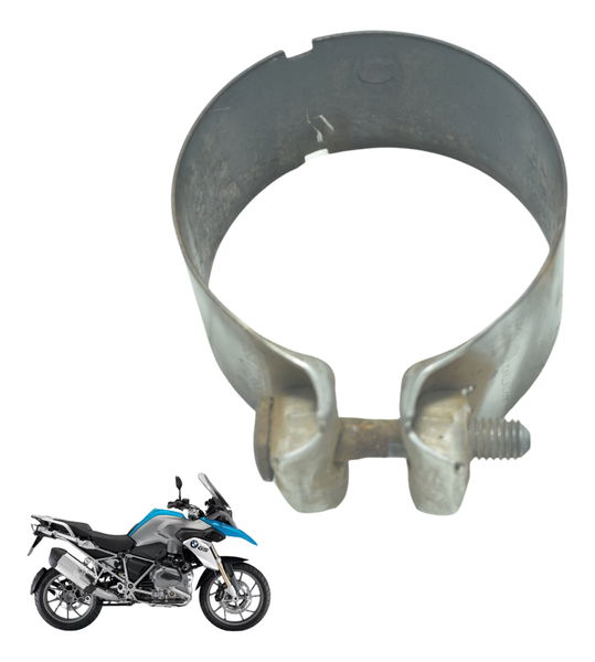 Abraçadeira Curva Escape Bmw R1200 R 1200 Gs 13-15 Original