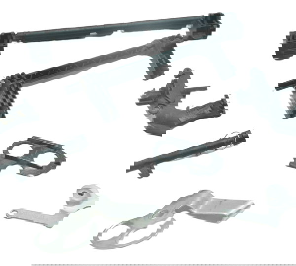 Trava Banco Bmw R1200 R 1200 Gs 13-15 Original