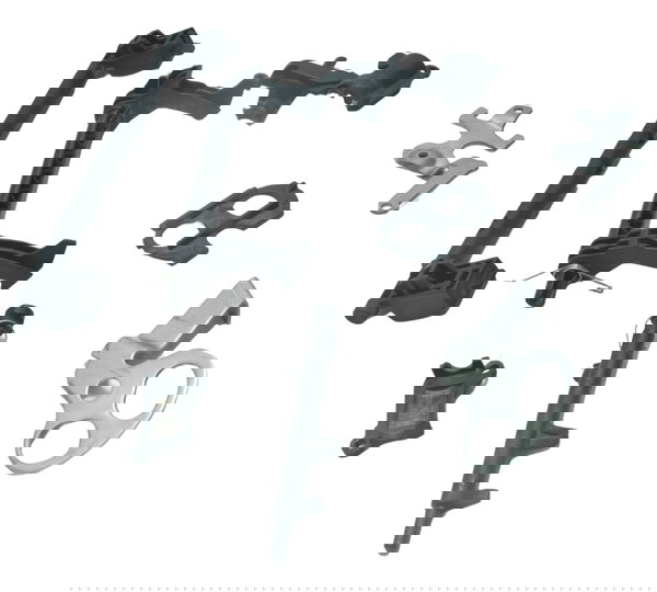 Trava Banco Bmw R1200 R 1200 Gs 13-15 Original