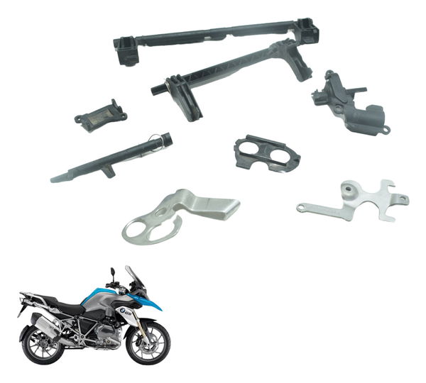 Trava Banco Bmw R1200 R 1200 Gs 13-15 Original