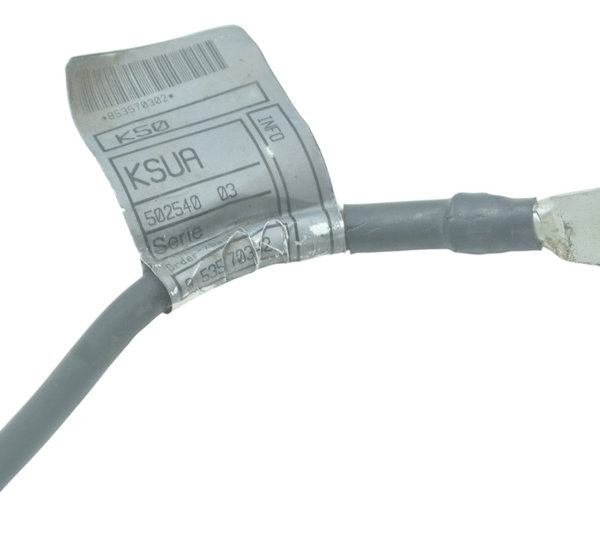 Cabo Bateria Bmw R1200 R 1200 Gs 13-15 Original