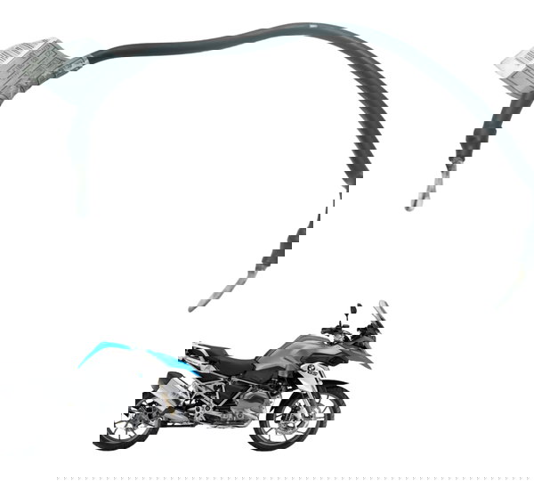 Cabo Bateria Bmw R1200 R 1200 Gs 13-15 Original
