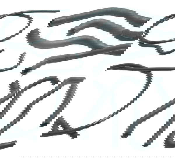 Kit Mangueiras Bmw R1200 R 1200 Gs 13-15 Original