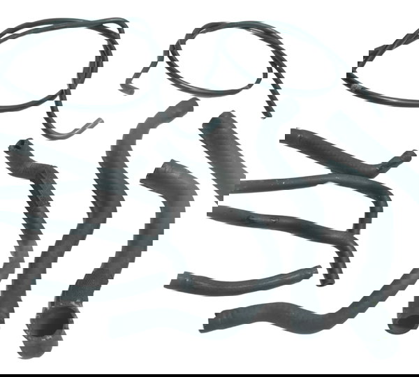 Kit Mangueiras Bmw R1200 R 1200 Gs 13-15 Original