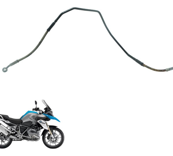 Flexível Freio Traseiro Bmw R1200 R 1200 Gs 13-15 Original