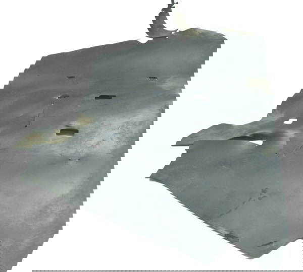 Borracha Acabamento Motor C/avar Honda Cb 250f Twister 16-22