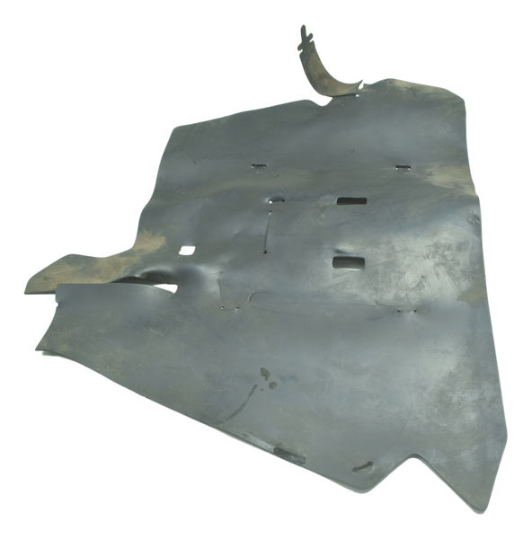 Borracha Acabamento Motor C/avar Honda Cb 250f Twister 16-22