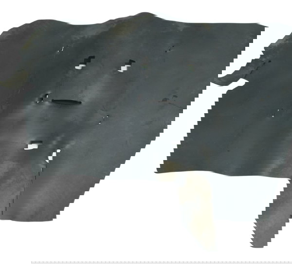 Borracha Acabamento Motor C/avar Honda Cb 250f Twister 16-22