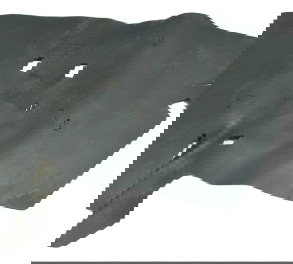 Borracha Acabamento Motor C/avar Honda Cb 250f Twister 16-22