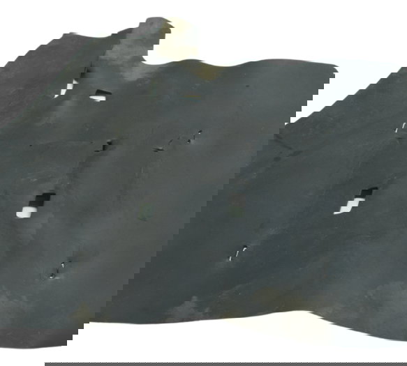 Borracha Acabamento Motor C/avar Honda Cb 250f Twister 16-22