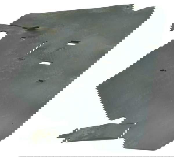 Borracha Acabamento Motor C/avar Honda Cb 250f Twister 16-22